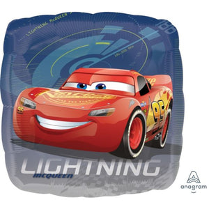 Disney Cars Lightning Mcqueen foil Balloon