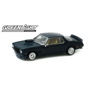 HOLDEN DDA Mad Max THE NIGHTRIDER 1972 HQ HOLDEN MONARO MFP 1st V8 INTERCEPTORS 1:24