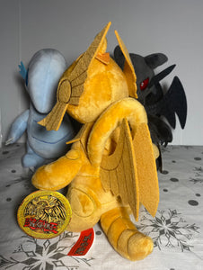 YU-GI-OH! Collectible Plush Winged Dragon of Ra