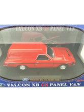 XB GS Ford Falcon Panel Van