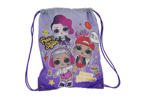 LoL Surprise Born to Rock Trainer Bag