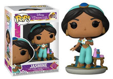 Aladdin Jasmine Ultimate Princess Pop Vinyl! 1013