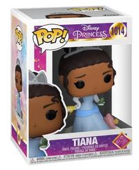 The Princess and the Frog Tiana Ultimate Princess Pop Vinyl! 1014