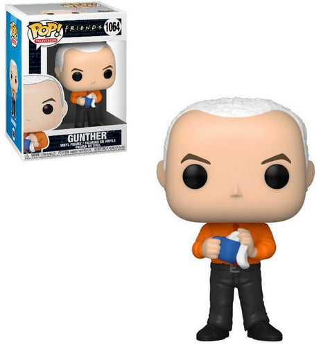 Friends Gunther Pop Vinyl! 1064