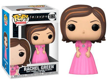 Friends Rachel in Pink Dress Pop Vinyl! 1065