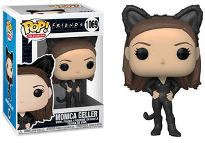 Friends Monica Geller as Catwoman Pop Vinyl! 1069