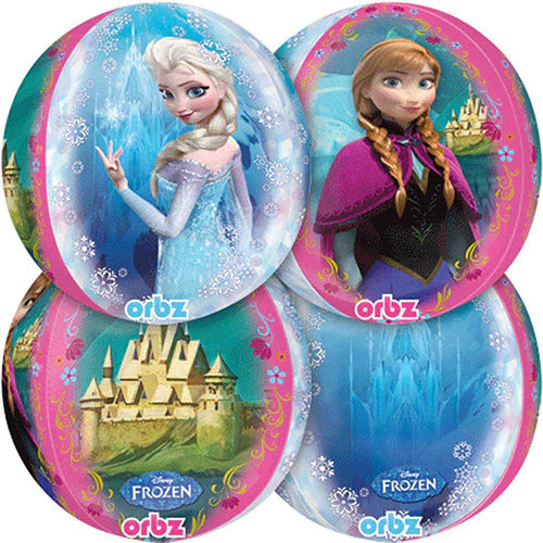 Disney Frozen Orbz XL Balloon