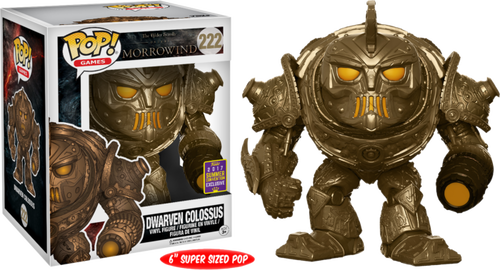 The Elder Scrolls Online: Morrowind - Dwarven Colossus 6