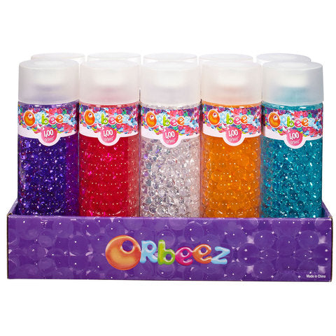 Orbeez in a Tube 400 Coloured