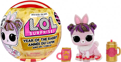 LOL Surprise! Year of The Rabbit Lunar Pet Doll
