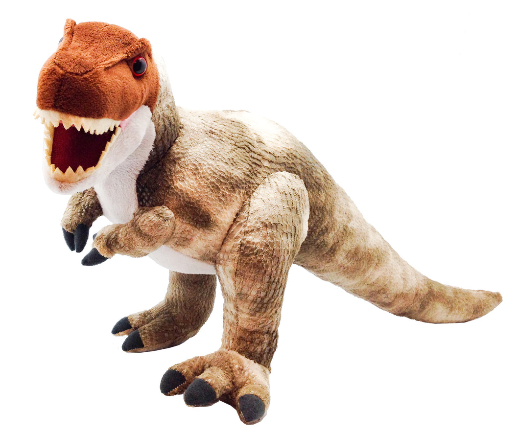 Dinosauria Ii T-Rex Plush Large