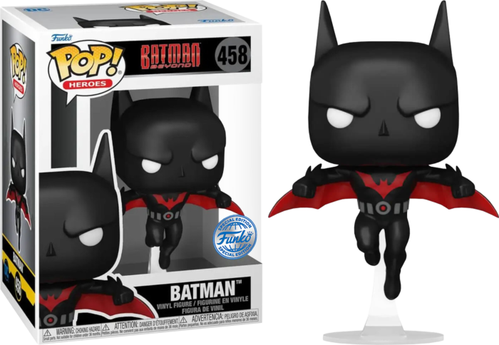 Batman Beyond (1999) - Batman Flying Pop Vinyl! 458