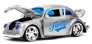 VDUBS 1959 Volkswagen Beetle 20th Anniversary Jada 1:24*