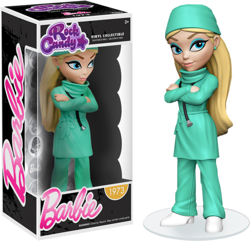 Barbie - 1973 Surgeon Barbie Rock Candy 5