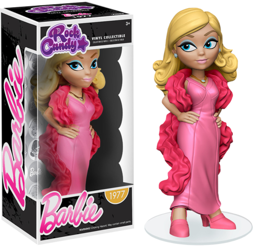 Barbie - 1977 Superstar Barbie Rock Candy 5