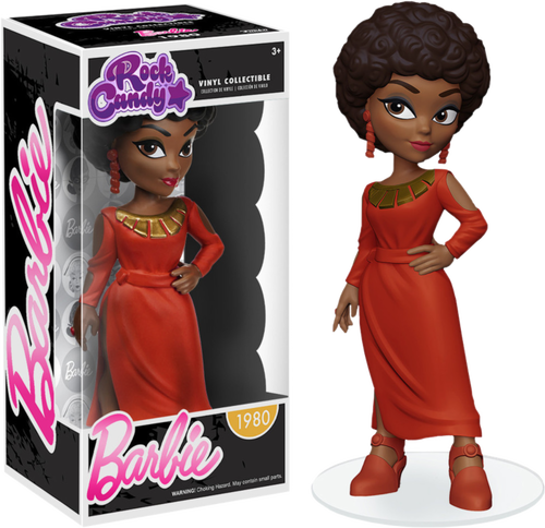 Barbie - 1980 Disco Barbie Rock Candy 5