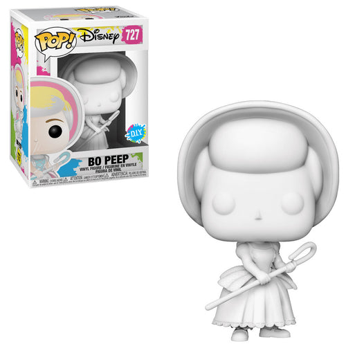 Toy Story Bo Peep DIY Pop Vinyl! 727