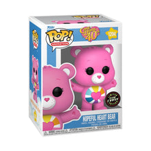Care Bears 40th Anniversary - Hopeful Heart Bear *CHASE GLOW*