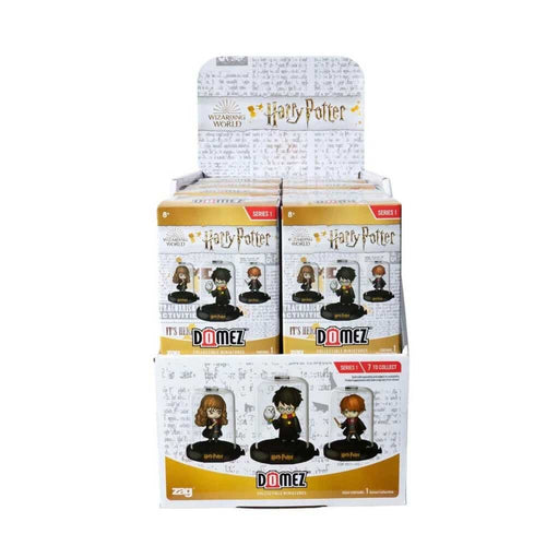 Harry Potter - Harry Potter Domez Series 1 Mystery Domez