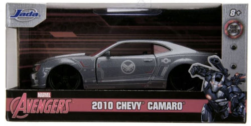 Iron Man War Machine 2010 Chevy Camaro SS 1:32 Scale Hollywood Ride*