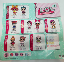 LOL Surprise Series 1 Re-Release Asst