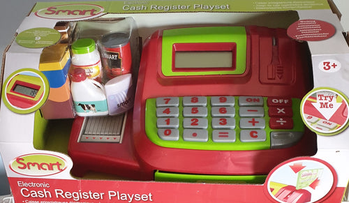 Smart Electronic Toy Cash Register