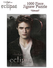 The Twilight Saga: Eclipse -1000 piece Jigsaw Puzzle Edward