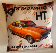 Australian Muscle Car Cushion HOLDEN HT
