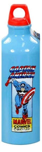 Marvel Captain America METAL Bottle