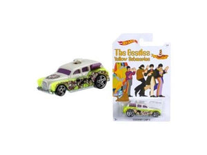 Hot Wheels The Beatles Yellow Submarine 2/6 Cockney CAB II 2-16 John Lennon