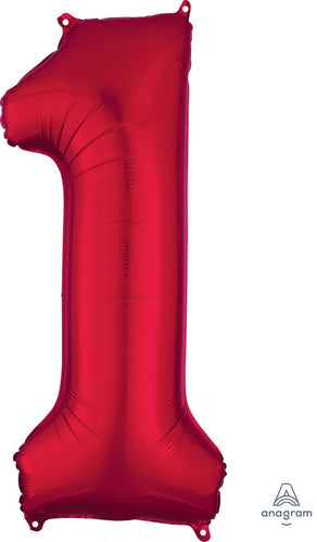 Anagram Foil 86cm (34