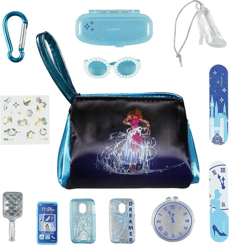 Real Littles Disney Backpacks and Handbags Series 2 Cinderella