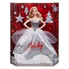 Barbie - 2021 Holiday Barbie Doll ~ BLONDE HAIR