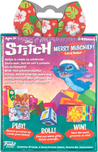 Lilo & Stitch - Merry Mischief Holiday Card Game