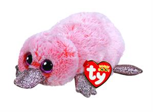TY Beanie Boos - Wilma the Pink Platypus Regular