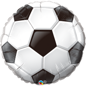 Soccer Ball Large Foil Balloon