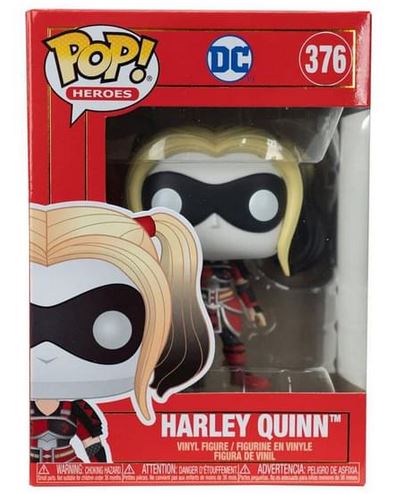 DC Batman Imperial Harley Pop Vinyl! 376