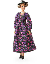 BARBIE Eleanor Roosevelt Barbie Inspiring Women Doll MATTEL