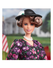 BARBIE Eleanor Roosevelt Barbie Inspiring Women Doll MATTEL
