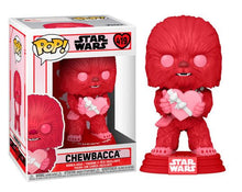 Star Wars Chewbacca Valentine Pop Vinyl! 419