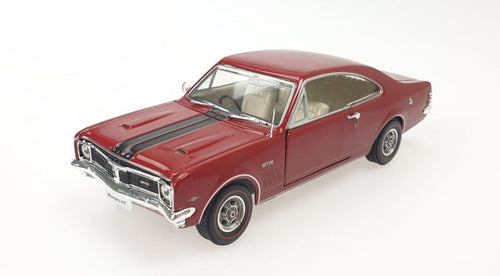 HOLDEN SPANISH RED HT MONARO GTS 1:32 Scale*