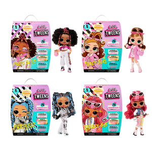 LOL Surprise Tweens Dolls - Assorted