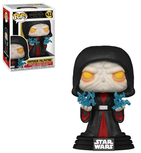 Star Wars Palpatine Revitalized Pop Vinyl! 433