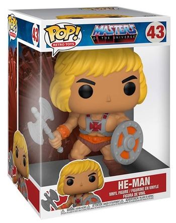 Masters of the Universe He-Man 10