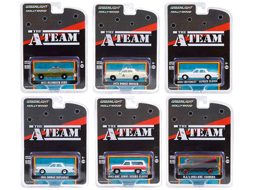 The A-Team