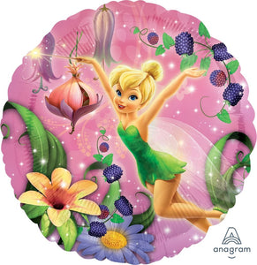 Tinker Bell Magic Foil Balloon