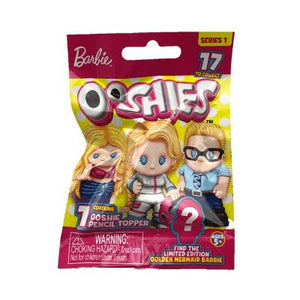 Barbie Ooshies Series 1 Blind Bag