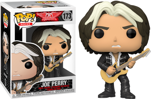 Aerosmith - Joe Perry Pop Vinyl! 173