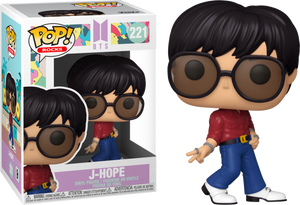 BTS - J-Hope Dynamite Pop Vinyl! 221