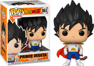 DragonBall Z - Vegeta Child Pop!Vinyl! 863